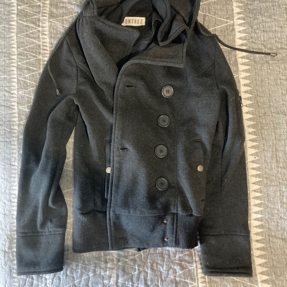 A beautiful Montez Jacket